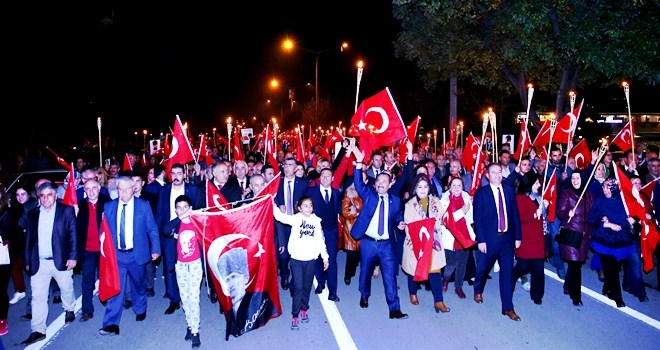 ETİMESGUT´TA CUMHURİYET COŞKUSU YAŞANACAK