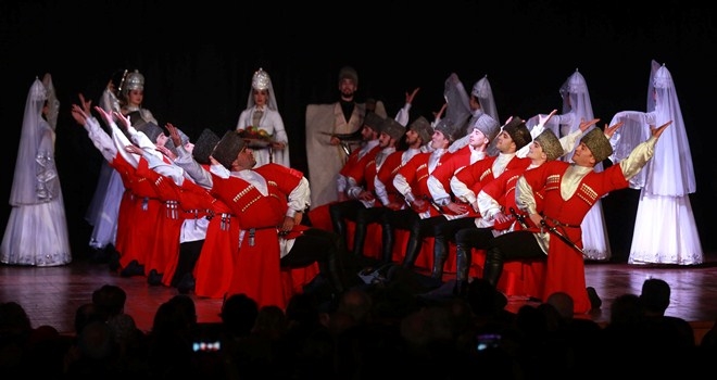 Kafdağı´ndan Yenimahalle´ye