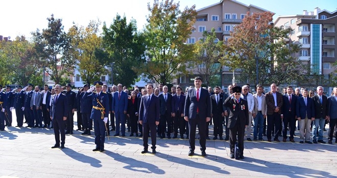 Kahramankazan´da 29 Ekim coşkusu
