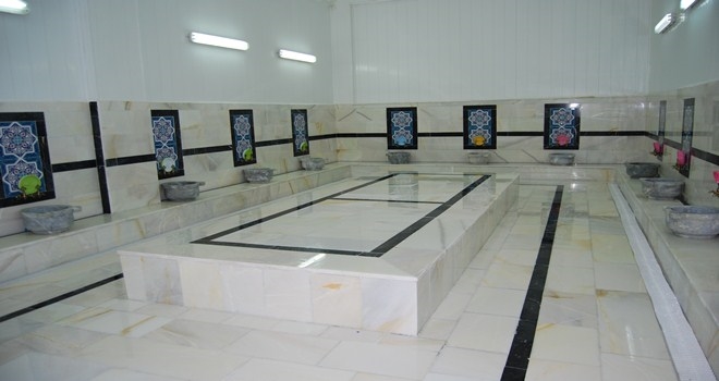 Kaplıcalarda İndirim Başladı