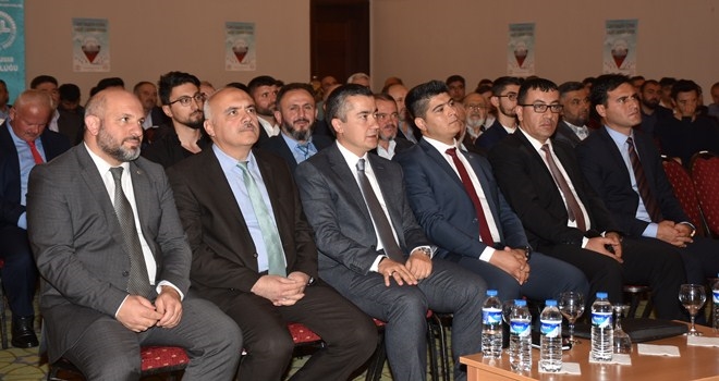 Kızılcahamam´da Camiiler ve Din Görevlileri Haftası Programı Düzenlendi