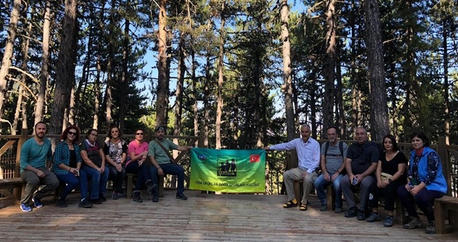 Sonbahar Doğa Yürüyüşü İçin 