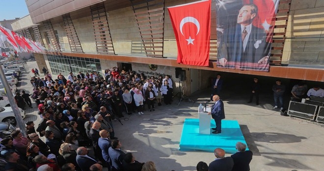 Karşıyaka´da Ders Zili Çaldı