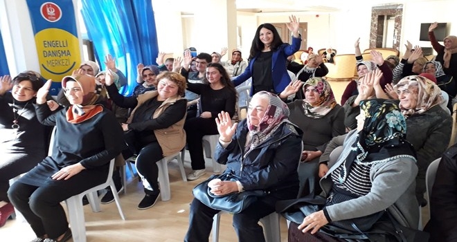 ENGELSİZ EBEVEYN OKULU AÇILDI