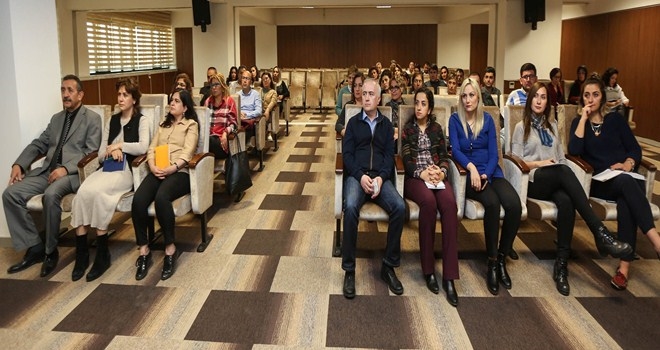 KYS sorumlularına hizmet içi eğitim