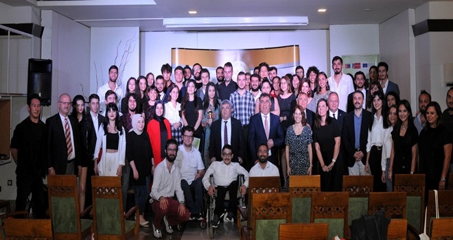 Yenimahalle´nin gençlik Projesi Antalya´da zirve yaptı