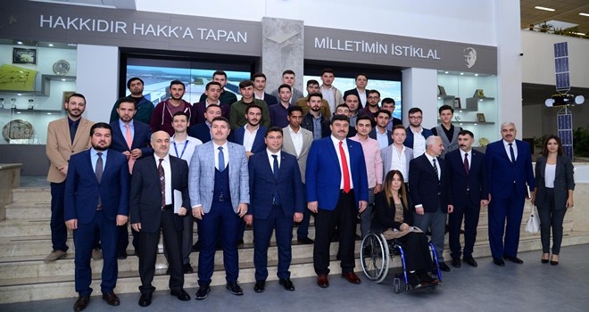 Kahramankazan´da önce kurs sonra iş