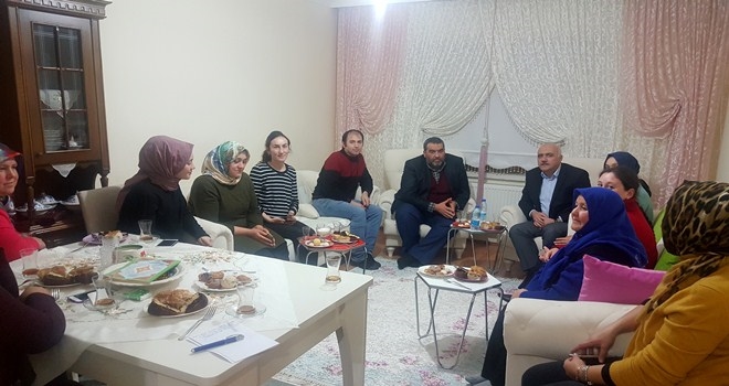 ?Komşuluk Kültürünü Ayakta Tutalım?