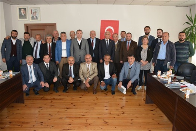 KEÇİÖREN ORTAK AKILLA KALKINACAK