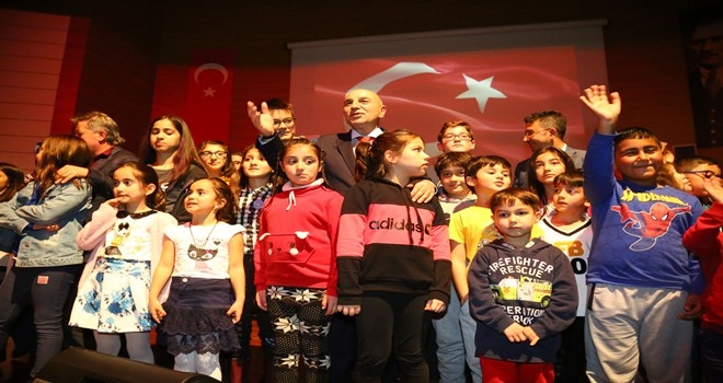 ALTINOK ŞEKER ÇOCUKLAR İÇİN NEFER OLDU
