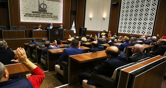ALTINOK: BELEDİYE KANUNU ACİLEN DEĞİŞMELİ 