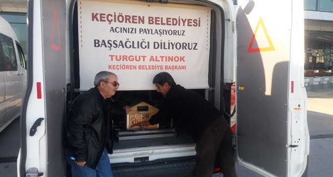 MOBİL CENAZE HİZMET ARACI İLE İŞLEMLER DAHA HIZLI