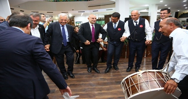 KEÇİÖREN İLE TÜRKİYE´NİN 7 BÖLGESİ ARASINDA KARDEŞLİK KÖPRÜSÜ