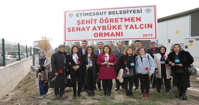 ÖĞRETMEN VE ŞEHİT ÖĞRETMEN YAKINLARINDAN ETİMESGUT´A TAM NOT