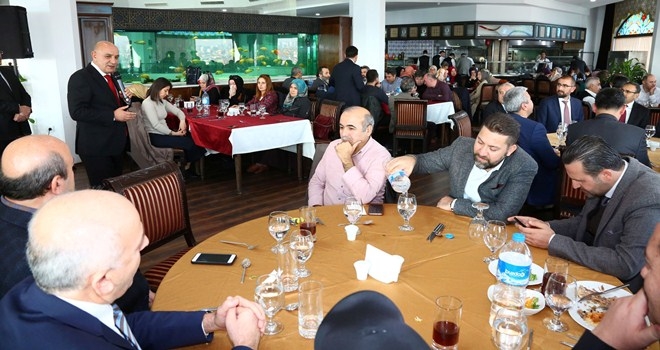 ALTINOK: ÜLKEMİZİN KALKINMASINDA EN BÜYÜK PAY ÖĞRETMENLERİN