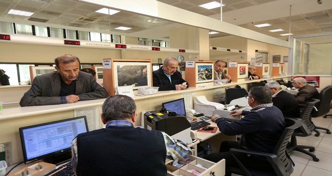 Vergi mükellefleri için son gün 2 Aralık