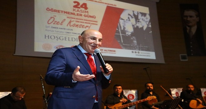 ALTINOK´TAN 24 KASIM ÖĞRETMENLER GÜNÜ HEDİYESİ