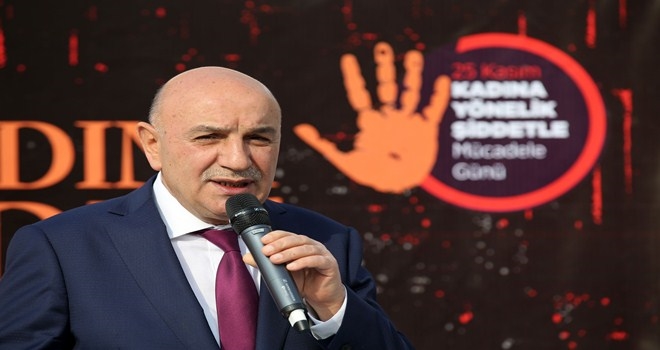 ALTINOK: HAKLI ŞİDDET YOKTUR