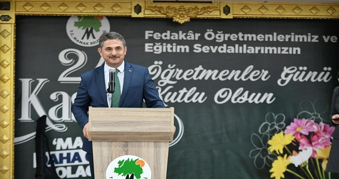 Mamak Belediyesi´nden Öğretmenlere Özel Program