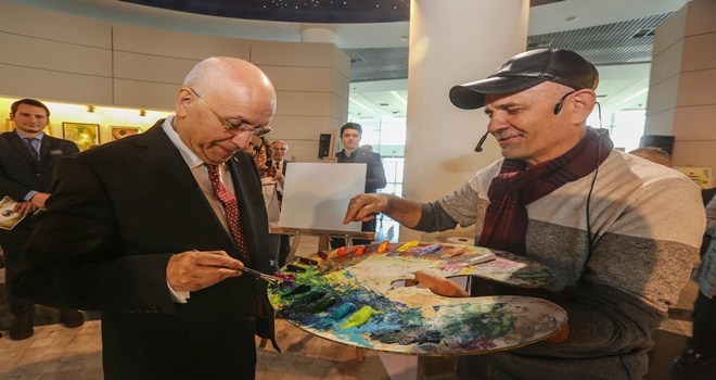 Gelincik Adam´dan canlı performans