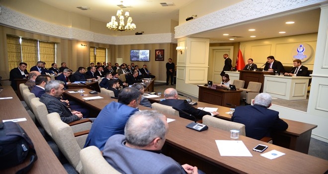 Başkan Oğuz´un sözleri Büyükşehir´i harekete geçirdi 