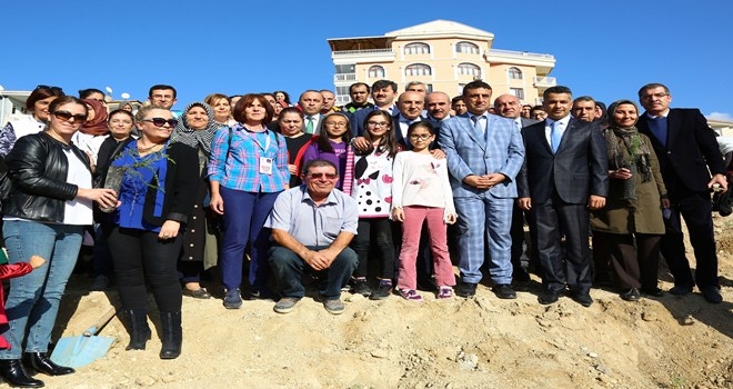 BARIŞ PINARINDA ŞEHİT OLAN ASKER VE GAZİLERİN İSMİ LAVANTALARDA YAŞAYACAK