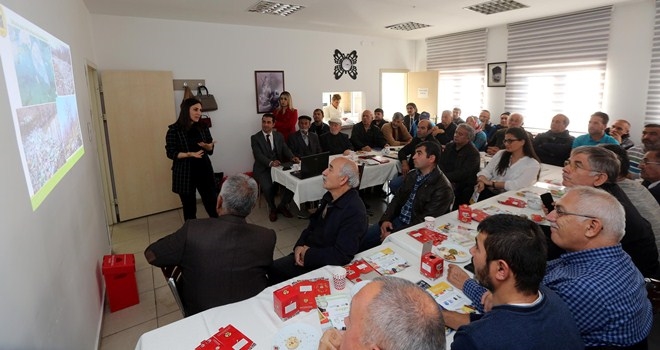Geri dönüşümcüler Ata Mahallesi´nde