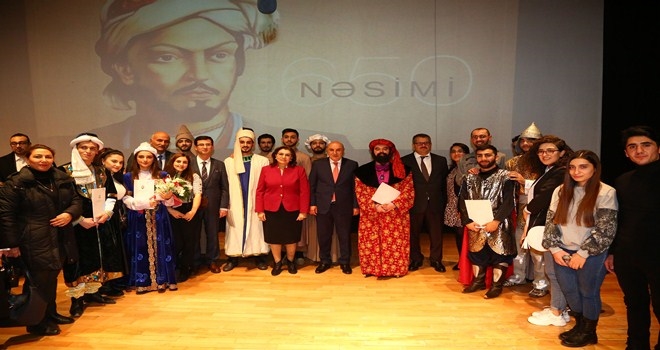 NESİMİ BİZİM ORTAK DEĞERİMİZDİR