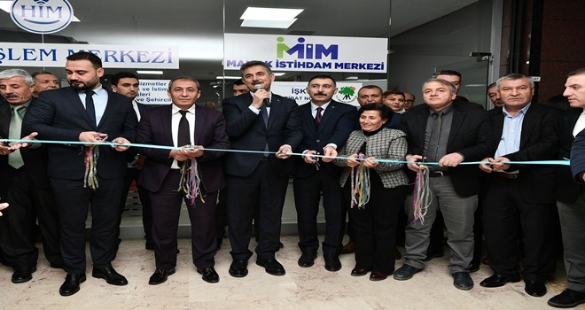 İş arayan ve iş verenlerin buluşma noktası