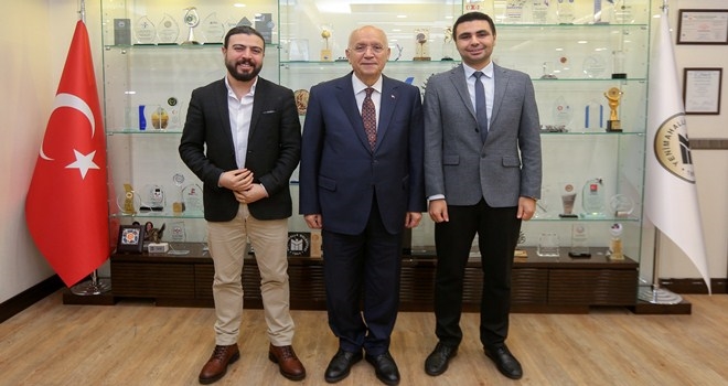 YENİMEK Kursiyeri, Yeşilay´ın Birincisi Oldu