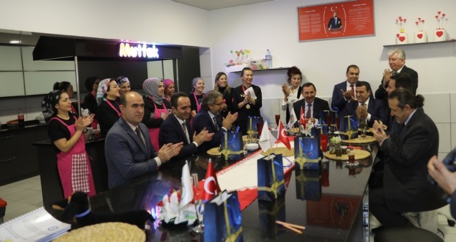 etiSEM´DE TÜRK MUTFAĞININ EŞSİZ LEZZETLERİ YARIŞTI