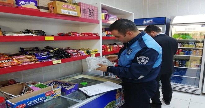 Okul kantinleri mercek altında