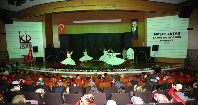 ALLAH DOSTU EVLİYALARIN KANLARIYLA SULANMIŞ TOPRAKLARDA YAŞIYORUZ