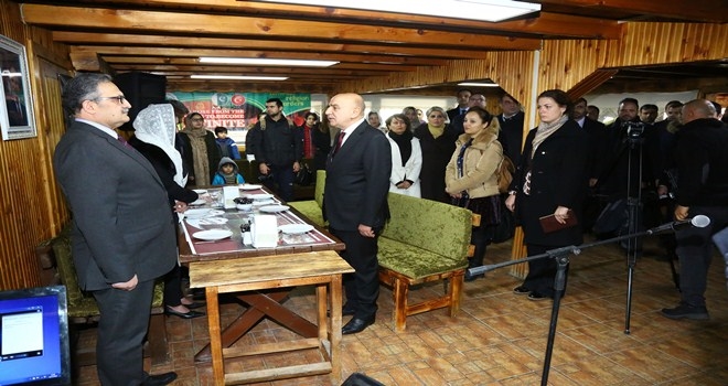 TERÖR ÖRGÜTLERİ BATI´NIN MAŞASIDIR