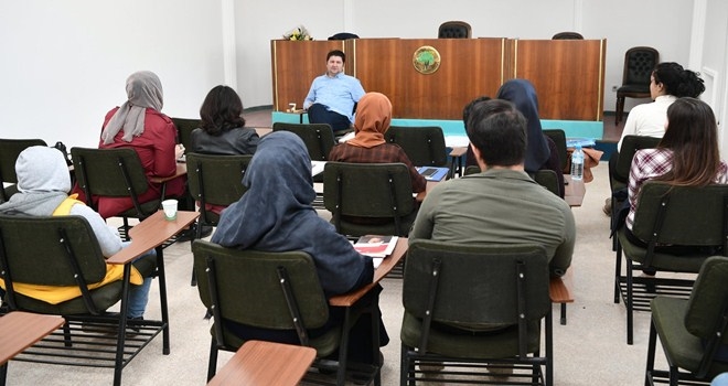 Usta kalemlerle genç yeteneklerle bir araya geliyor