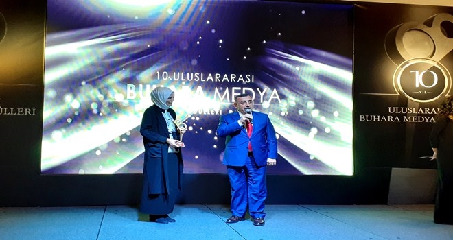 Yılın Sendikacısı Toruntay Oldu