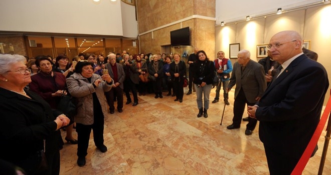 Minyatür ustası Atabek anıldı