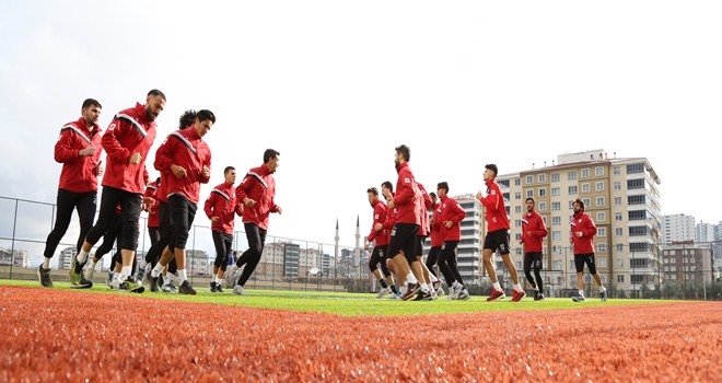 ETİMESGUT BELEDİYESPOR´A SÜPER TESİS