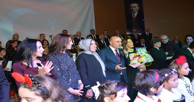 İYİLİK İÇİN YARIŞALIM