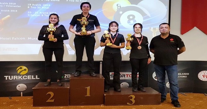 Sihirli Istakadan Bir Şampiyonluk Daha