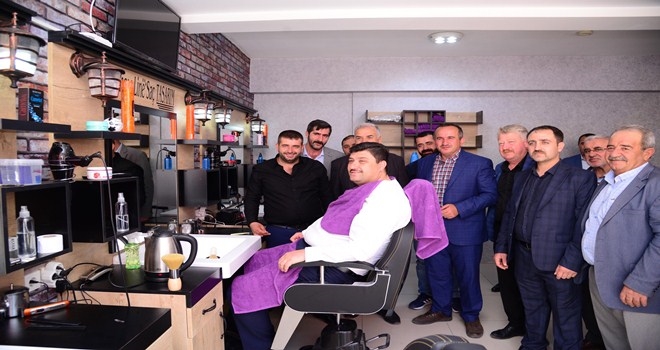 Girişimcilerin gözdesi Kahramankazan