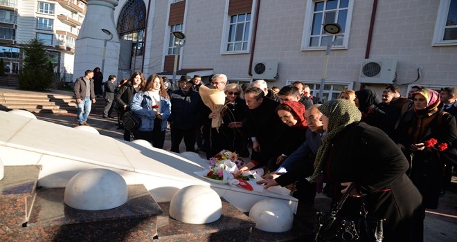 Türk kadınına örnek olan Satı Kadın anıldı
