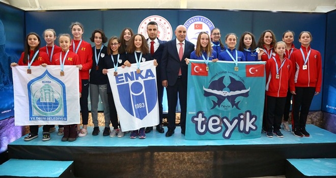DEVLETLERİN, MİLLETLERİN GELECEĞİ GENÇLER VE ÇOCUKLARDIR