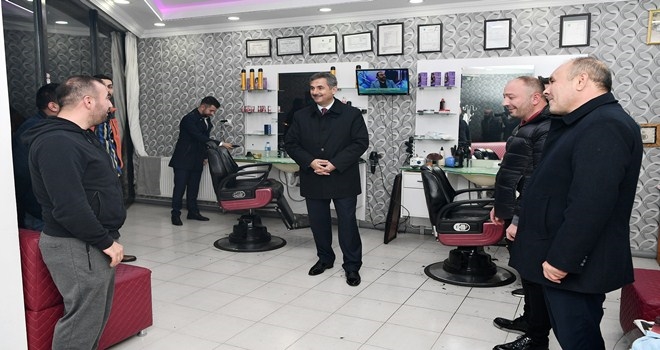24 saat ilçemizi takip ediyoruz