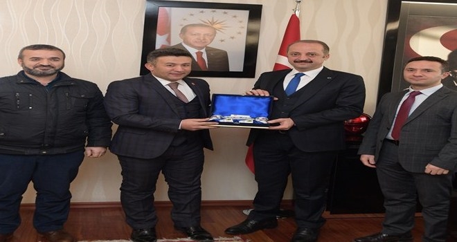 Kubbede hoş seda bırakmak istiyoruz