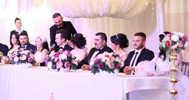14 ŞUBAT´TA 14 ÇİFTİN ?EVET´ SEVİNCİ