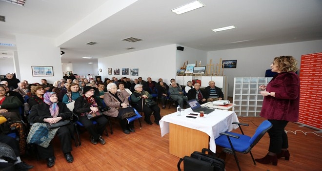 İkinci Bahar´da ?Grip ve soğuk algınlığı? semineri