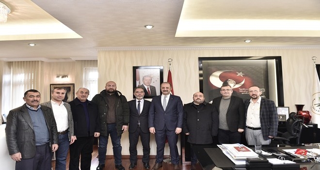 İlçe ekonomisine katkı sunuyorlar