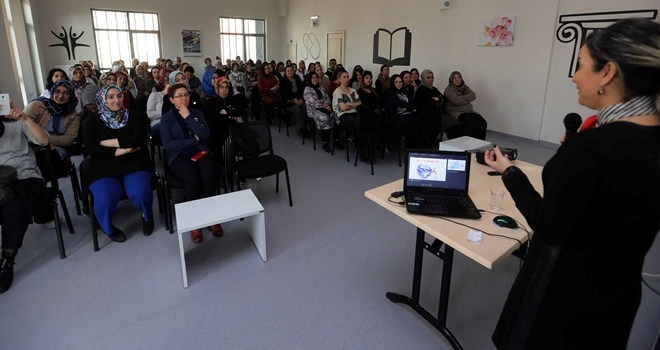 Su tüketim semineri