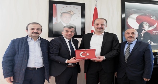 STK´lara kapımız sonuna kadar açık